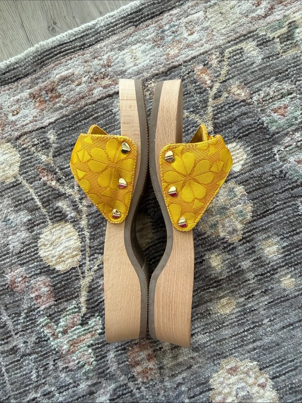 NWOT Dr. Scholl’s x Kate Spade sandals